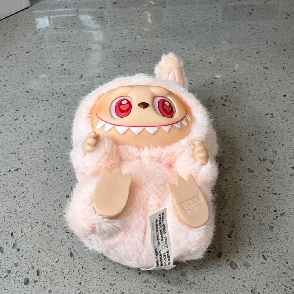 POP MART - DADA Have A Seat Labubu - Picture 2 of 7